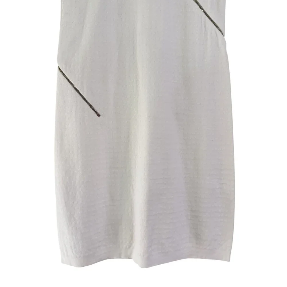 CHANEL women white